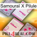 Samouraï X Pilule 33